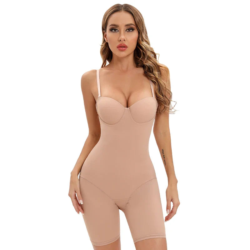 Women Body Shaper Bodysuit