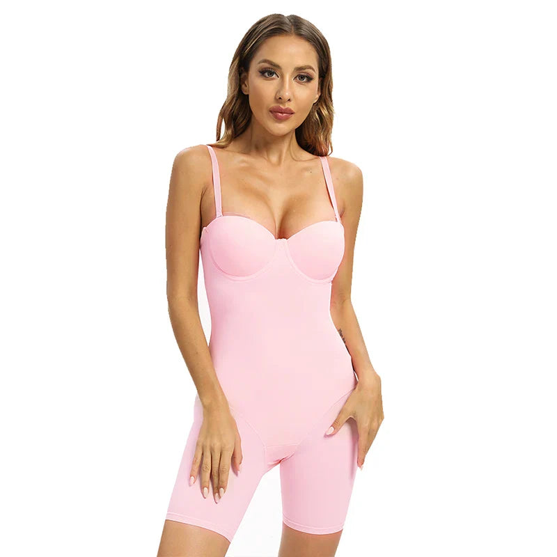 Women Body Shaper Bodysuit