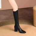 Women Boots High Heels