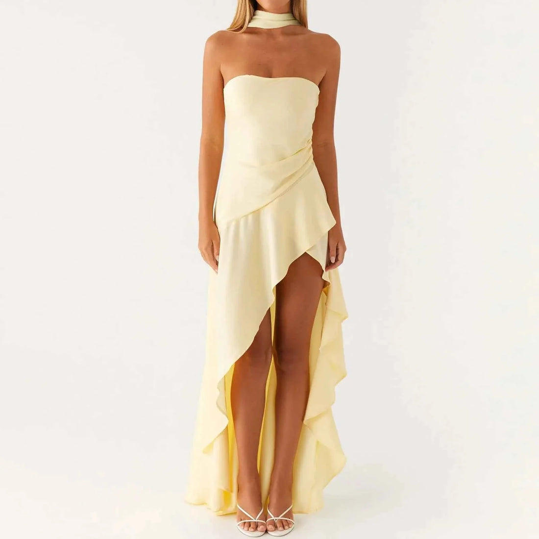 Women Casual Tube Dress