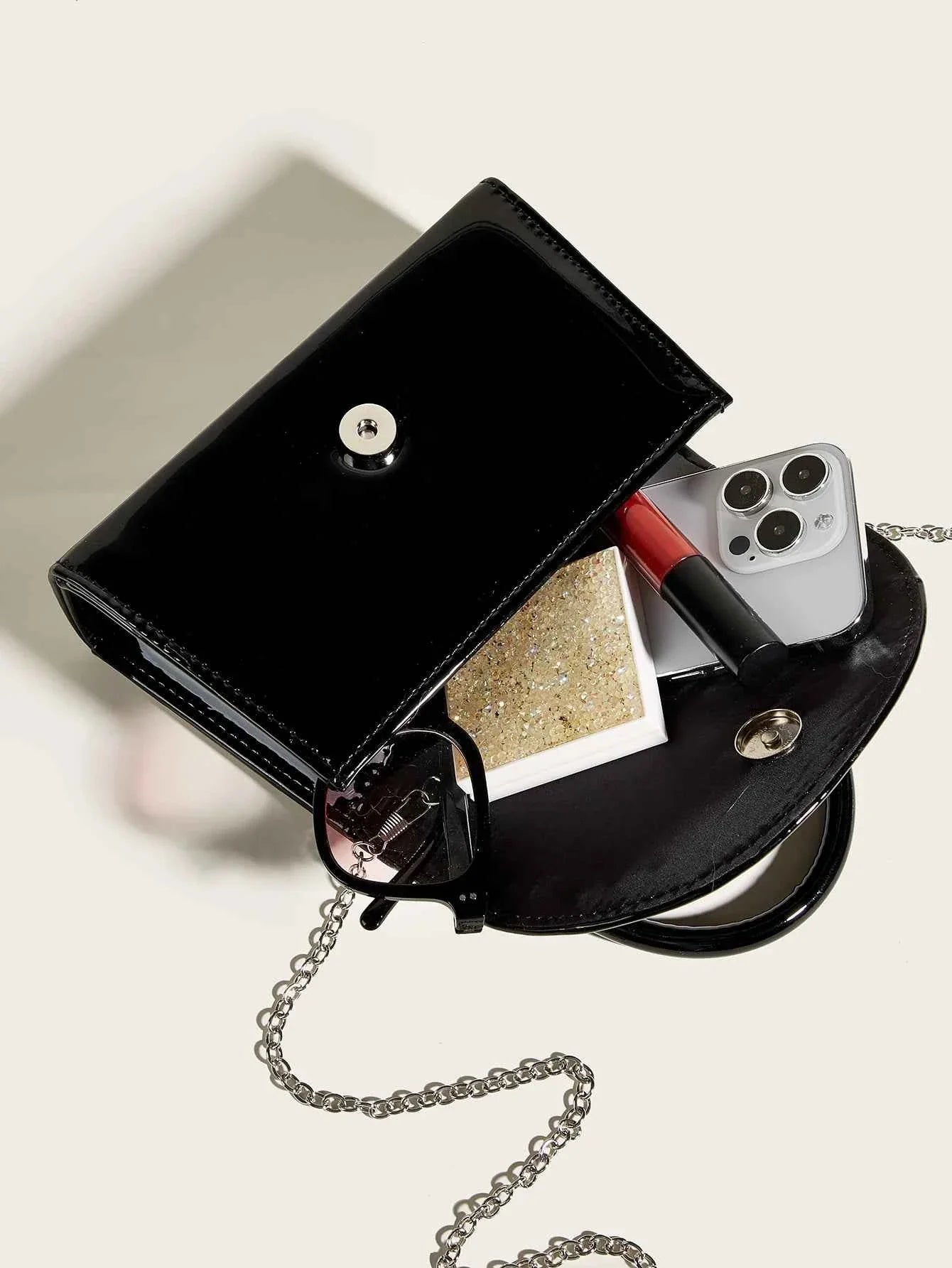 Women Evening Clutch Bag Sequin