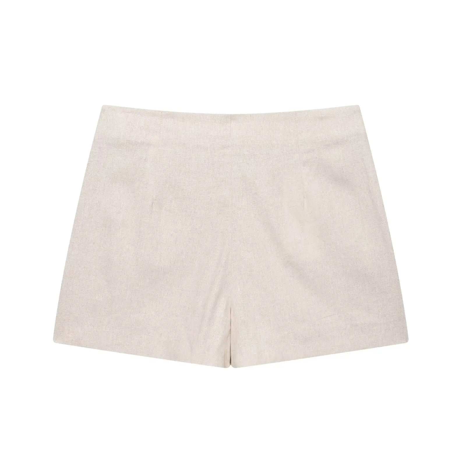 Women Fashion Beading Design Lace Up Wrapped Shorts Skirts