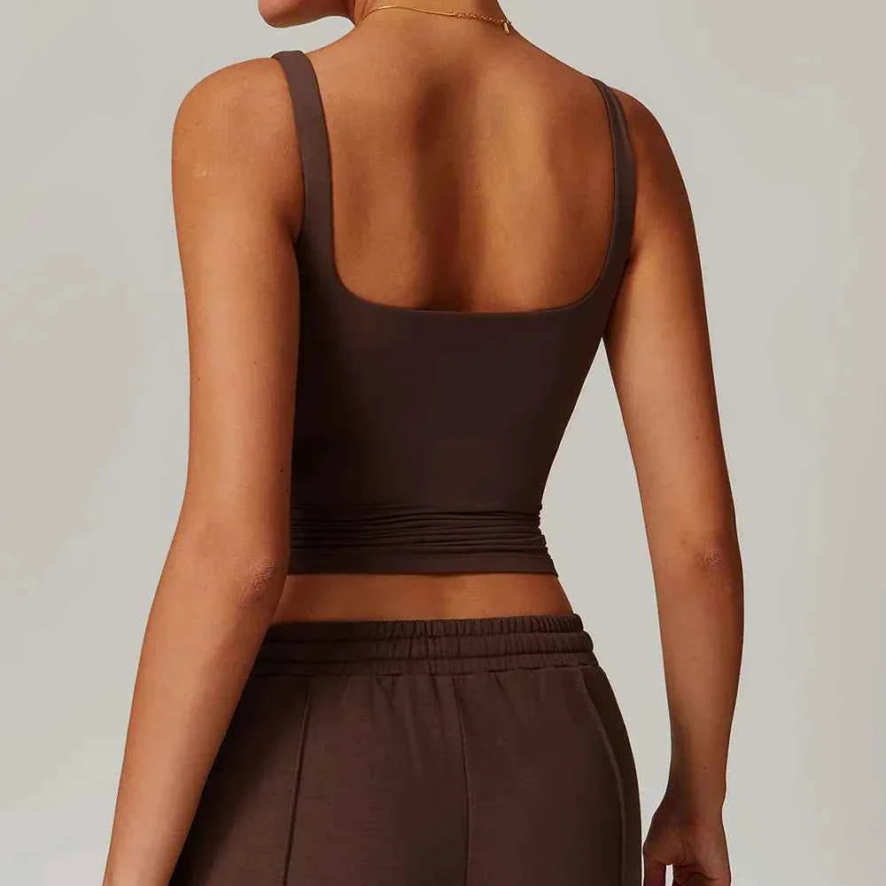 Women Fitness Yoga Bras