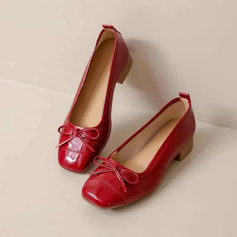 Women Flats Soft Ballet Shoes