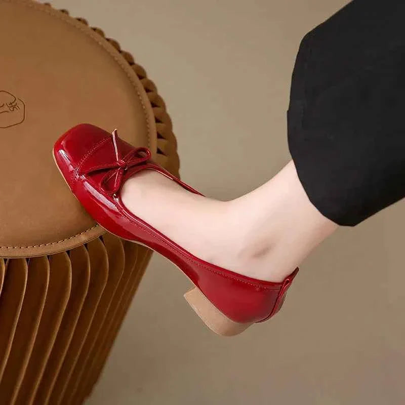 Women Flats Soft Ballet Shoes