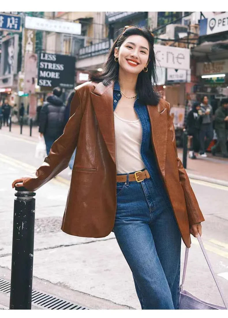 Women Genuine Leather Belt High Quality