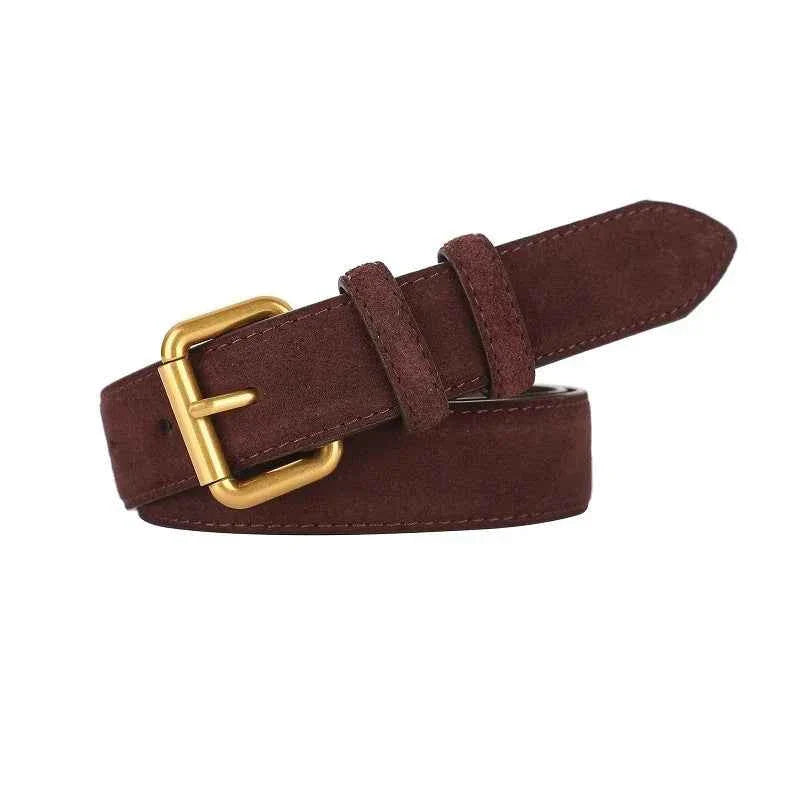 Women Genuine Leather Belt High Quality
