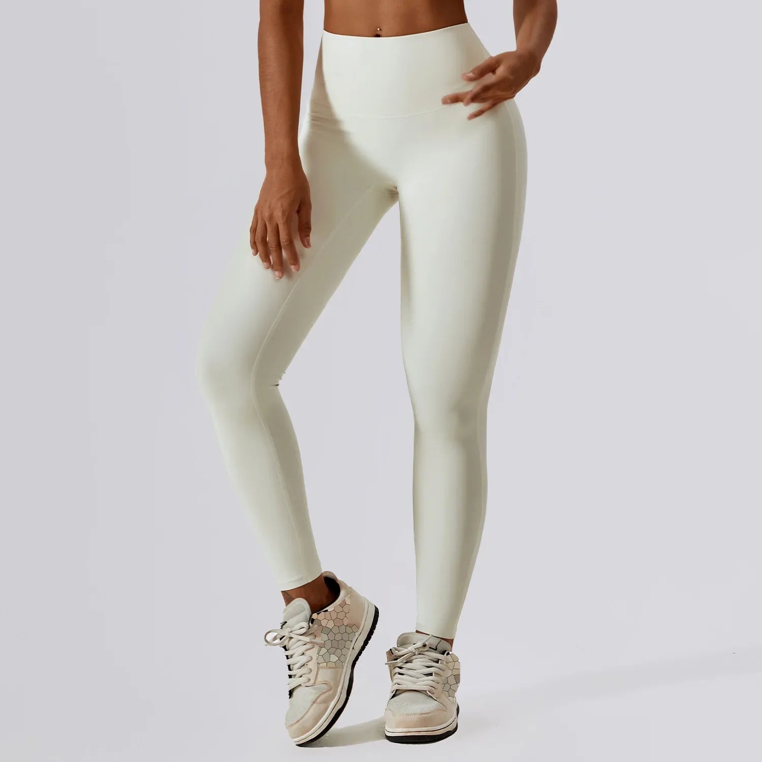 Women Gym Push Up Seamless Yoga Pants