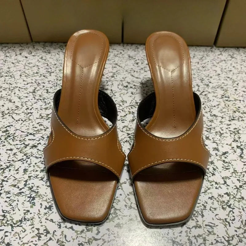 Women High Heeled Sandals