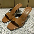 Women High Heeled Sandals