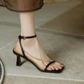Women High Heels Sandals Elegant Stilettos
