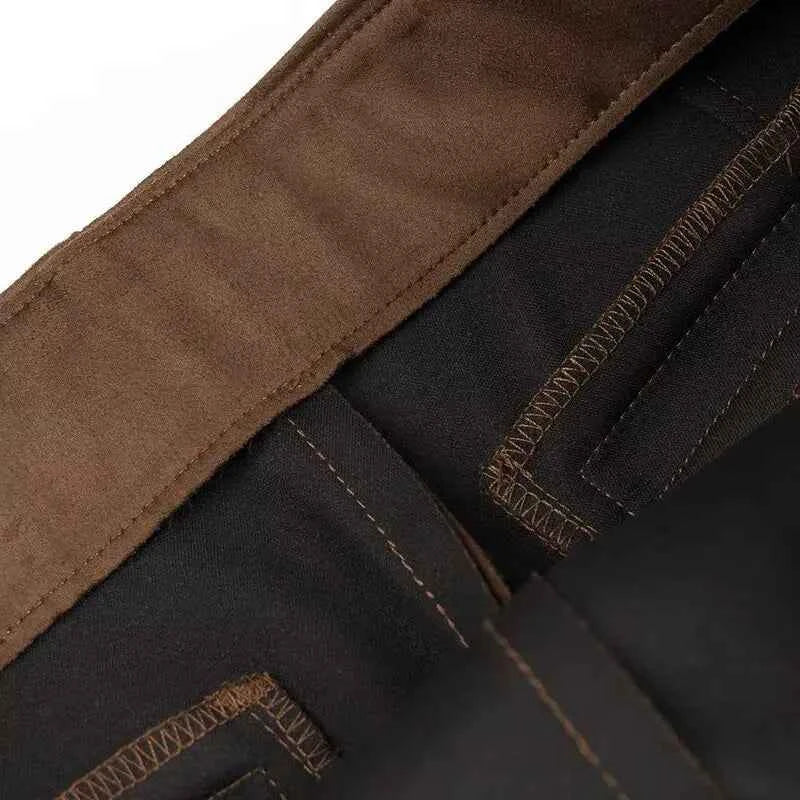 Women High Waist A-line Culottes Mid-waist Hidden Zipper Pocket Mini Skirt Shorts