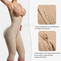 Women Long-pants Full Body Shapewear