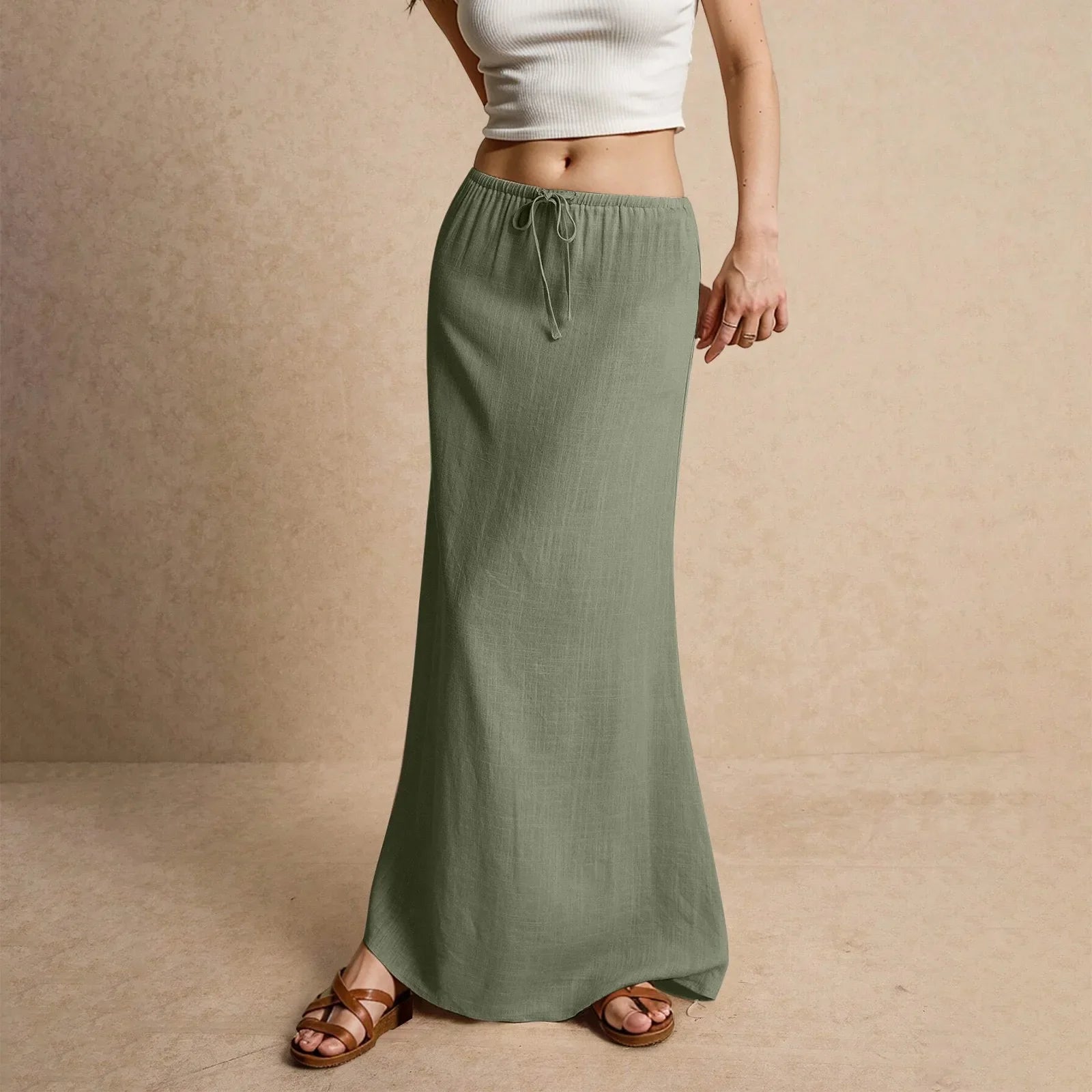 Women Low Waist Skirts