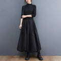Women Maxi Skirt