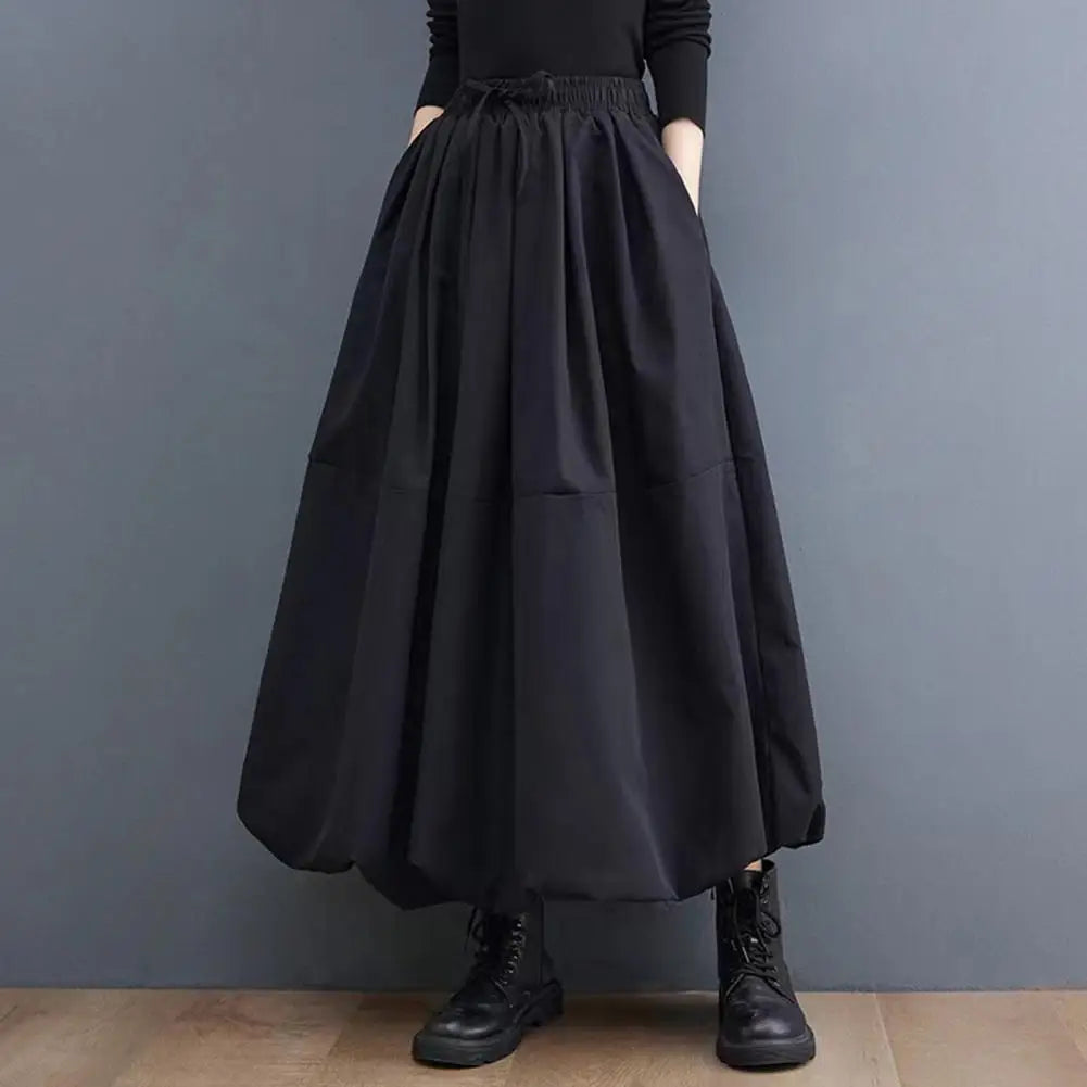 Women Maxi Skirt