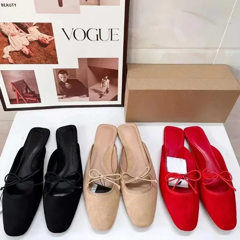 Women Mules Shoes