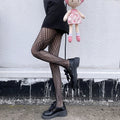 Women Pantyhose Tights Mesh Fishnet - 3091 / One Size