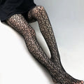 Women Pantyhose Tights Mesh Fishnet