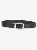 Women PU Leather Belt