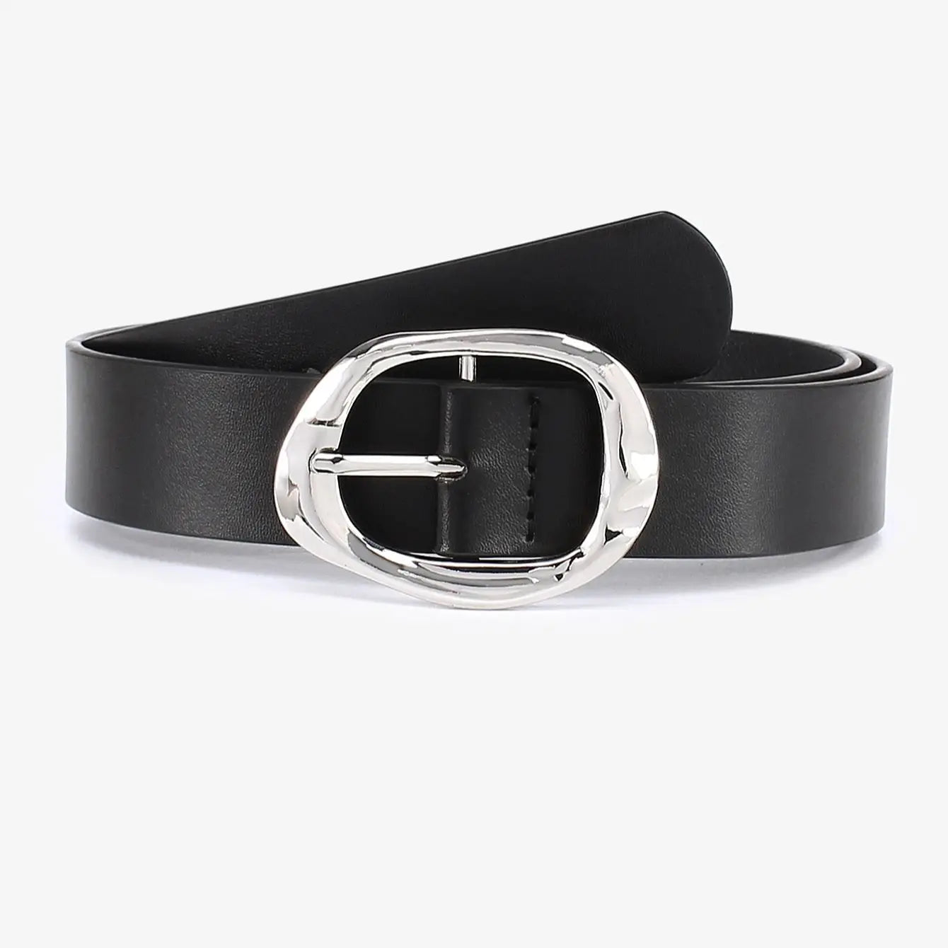 Women PU Leather Belt
