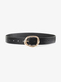 Women PU Leather Belt