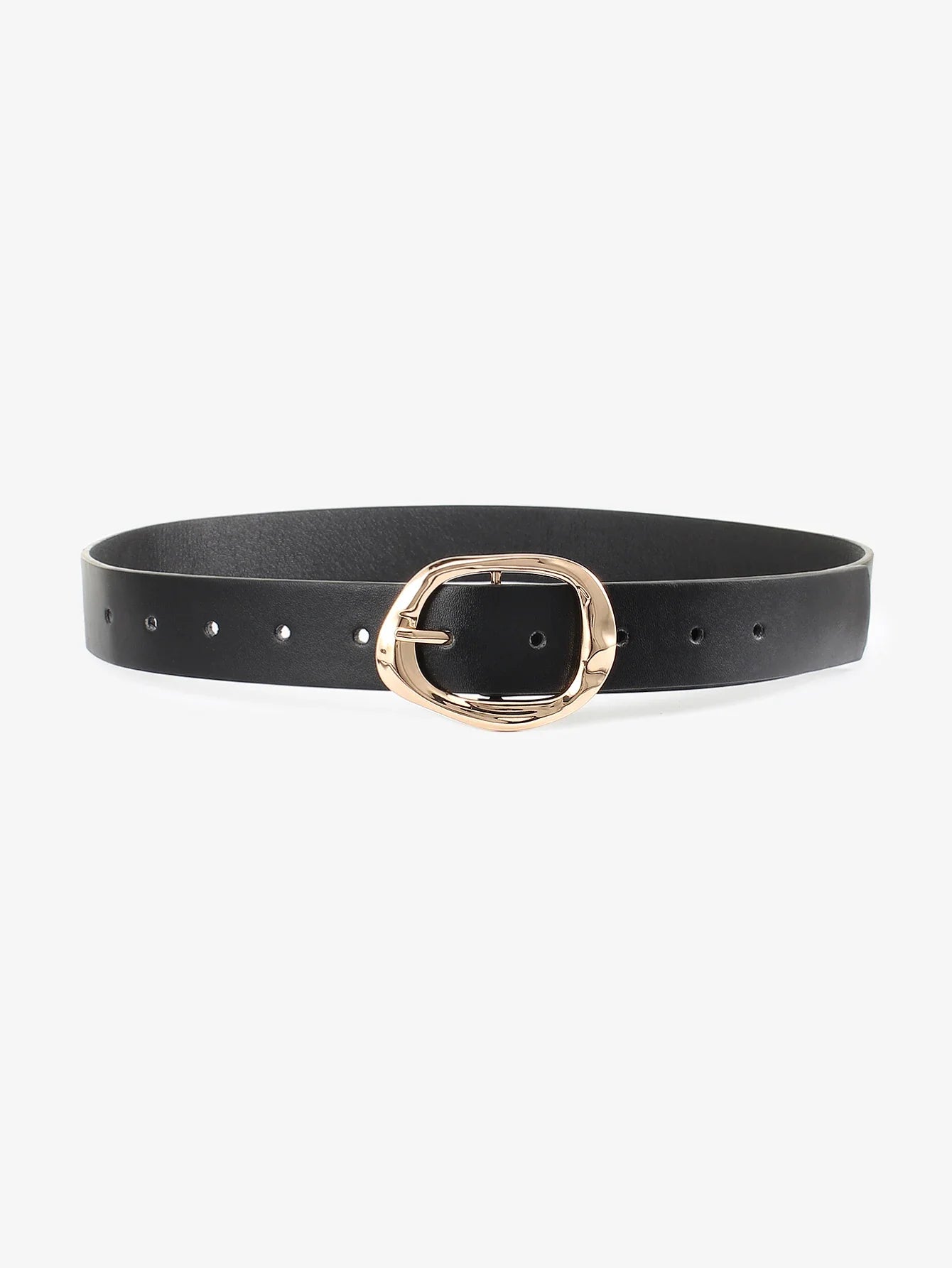 Women PU Leather Belt