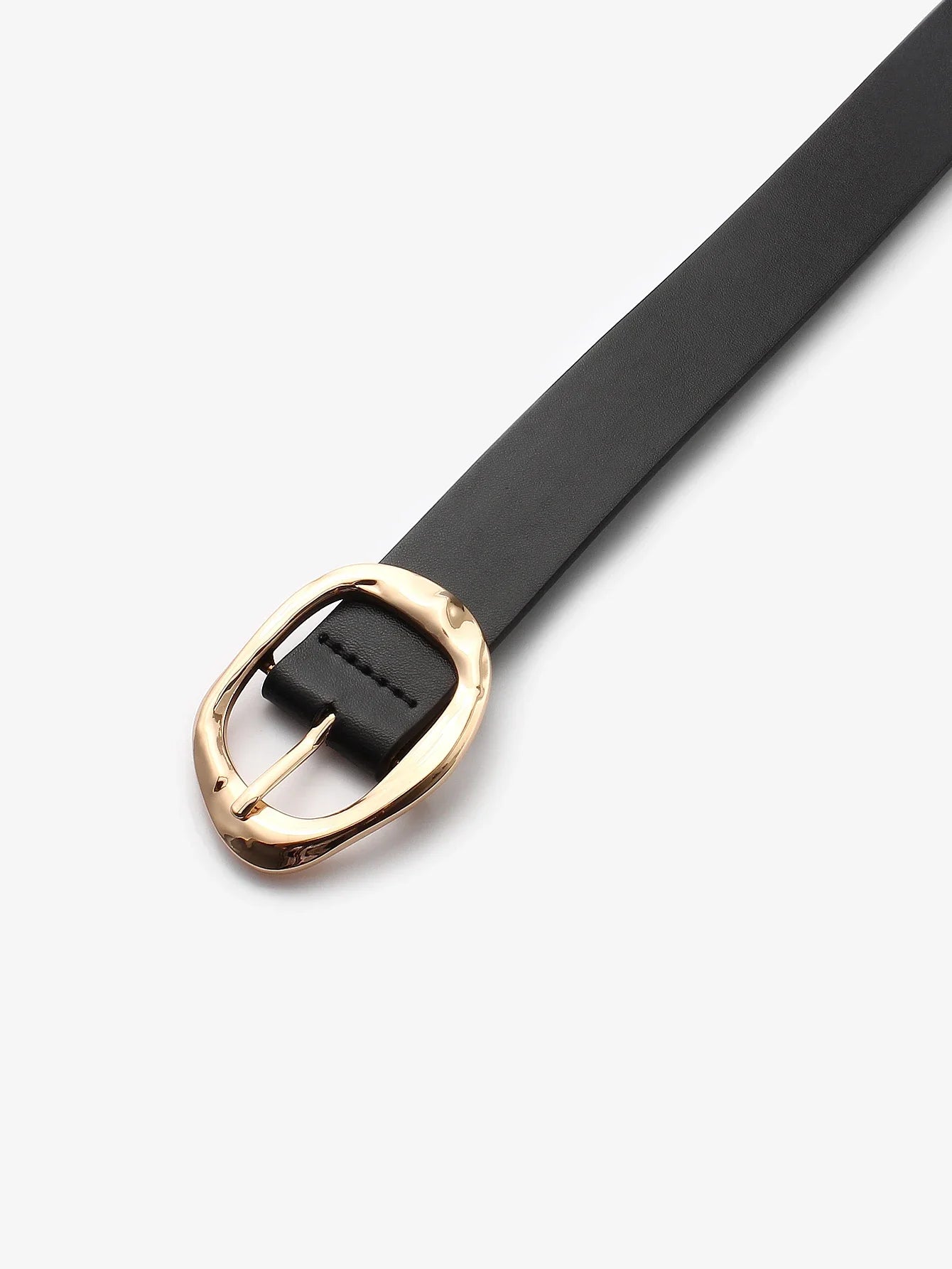 Women PU Leather Belt