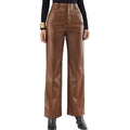 Women PU Leather Pants