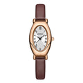 Women Quartz Watch Vintage Stainless Steel - 06