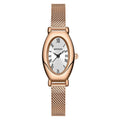 Women Quartz Watch Vintage Stainless Steel - 09