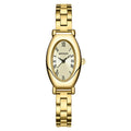 Women Quartz Watch Vintage Stainless Steel - 11