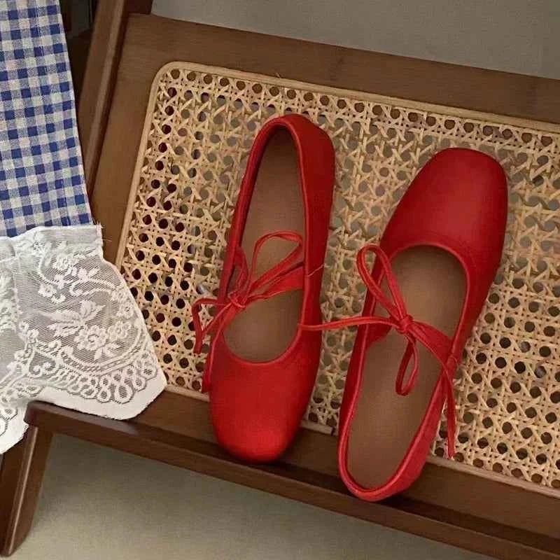 Women Real Leather Shoes