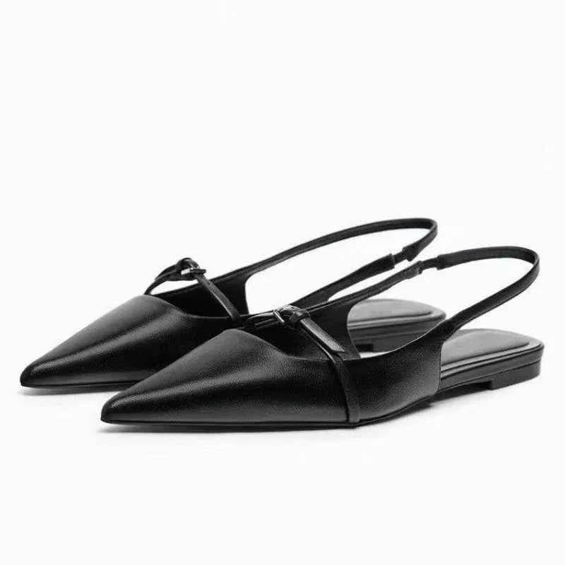 Women Sandal Fashion Pointed Toe