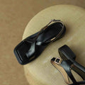 Women Sandals French Retro Sandals