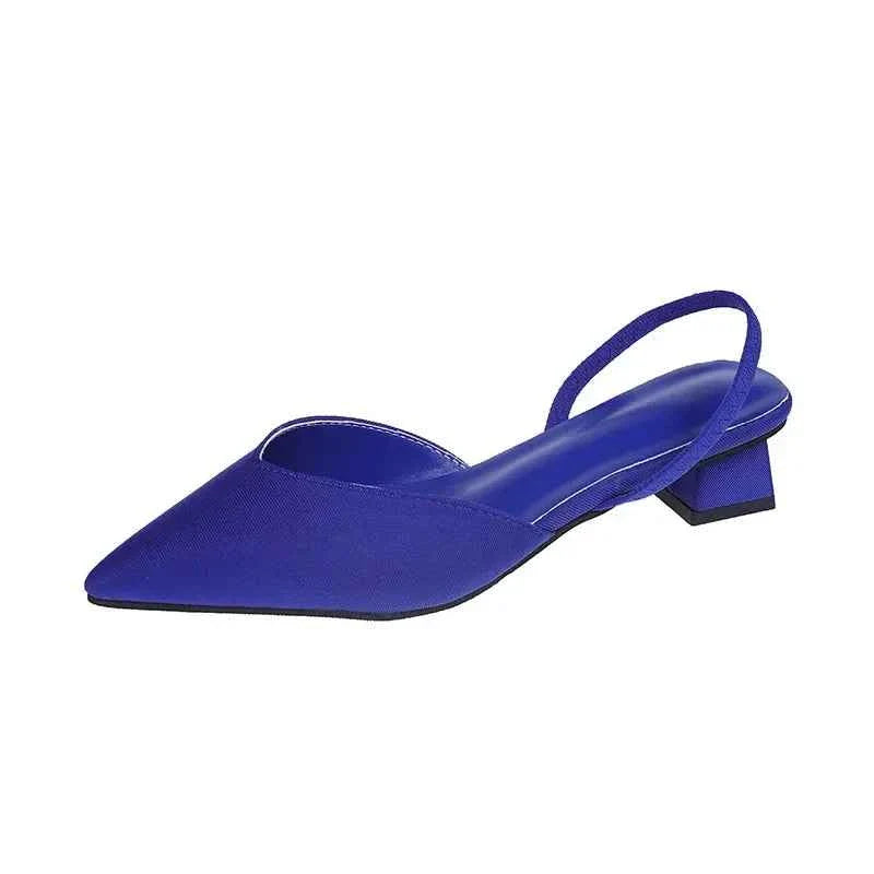 Women Sandals Heels Pumps