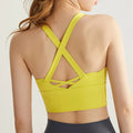 Women Seamless Sports Bra