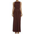 Women Sleeveless Maxi Dress