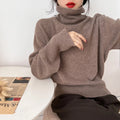 Women Sweater Jumper Female Pullover Long Sleeve