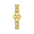 Women Watch Shell High Quality Bracelet Quartz Wristwatch - Gold / CHINA