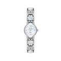 Women Watch Shell High Quality Bracelet Quartz Wristwatch - silvery white / CHINA