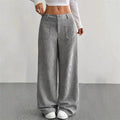 Women Wide Leg Trousers