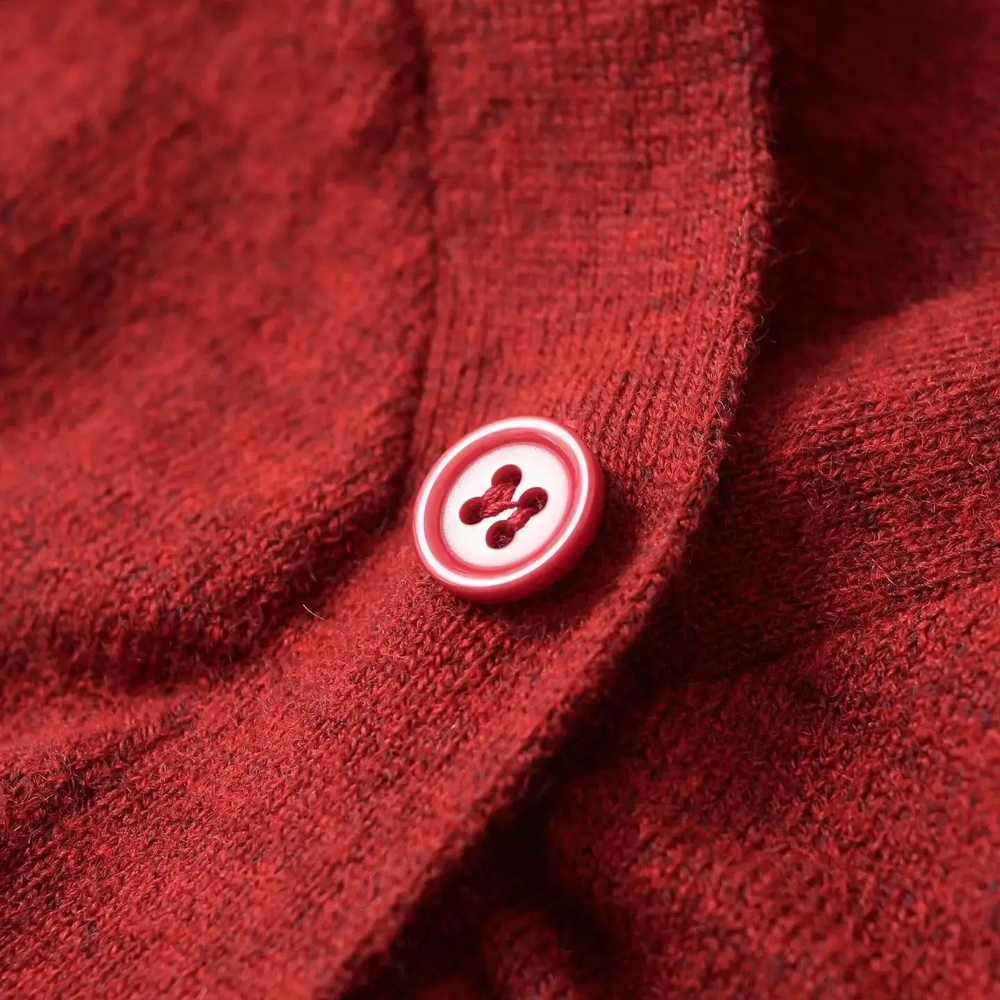 Women’s 3d Flowers Slim Fit Cropped Cardigan V-neck Long Sleeve