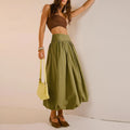 Women’s Ankle Length Skirt