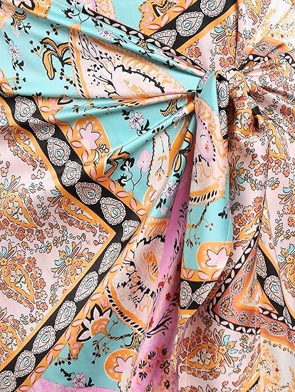 Women’s Boho Skirt Asymmetrical - Other