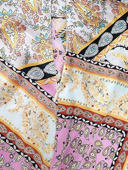 Women’s Boho Skirt Asymmetrical - Other