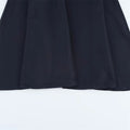 Women’s Button Belt Waist Skirt
