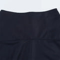 Women’s Button Belt Waist Skirt