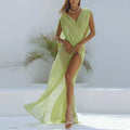 Women’s Clothing Beach Cover Up Dress