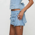 Women’s Denim Skorts